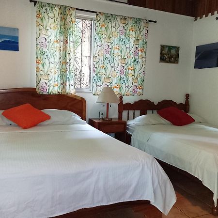 Hotel Mal Pais Surf Camp Playa Santa Teresa  Zewnętrze zdjęcie