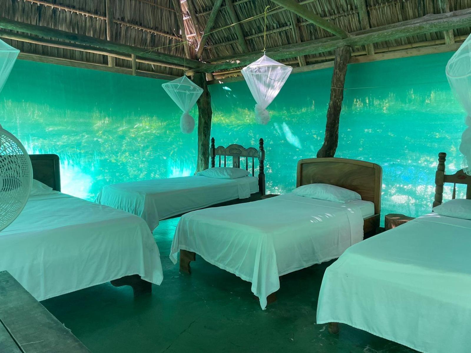 Hotel Mal Pais Surf Camp Playa Santa Teresa  Zewnętrze zdjęcie