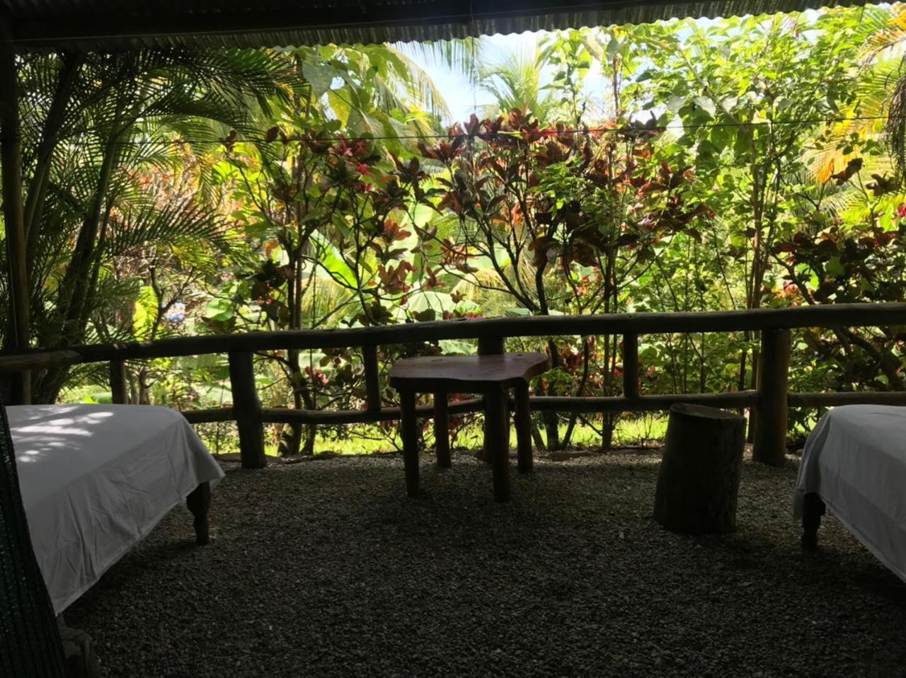 Hotel Mal Pais Surf Camp Playa Santa Teresa  Zewnętrze zdjęcie