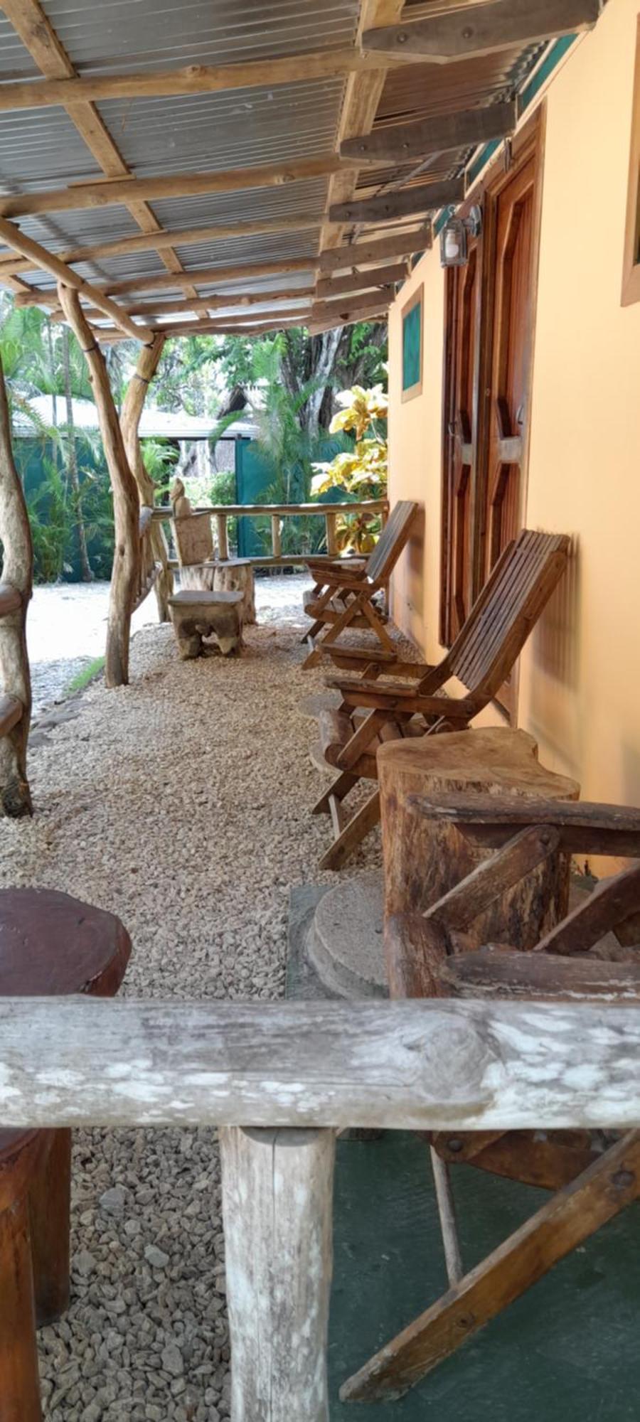 Hotel Mal Pais Surf Camp Playa Santa Teresa  Zewnętrze zdjęcie