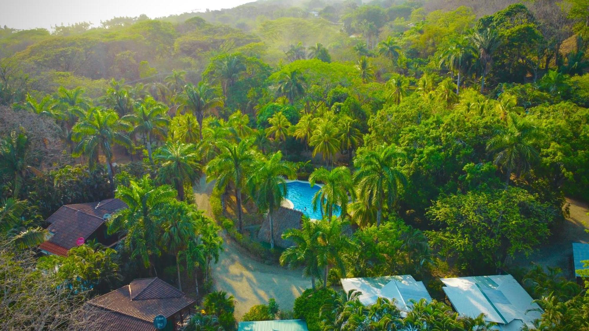 Hotel Mal Pais Surf Camp Playa Santa Teresa  Zewnętrze zdjęcie