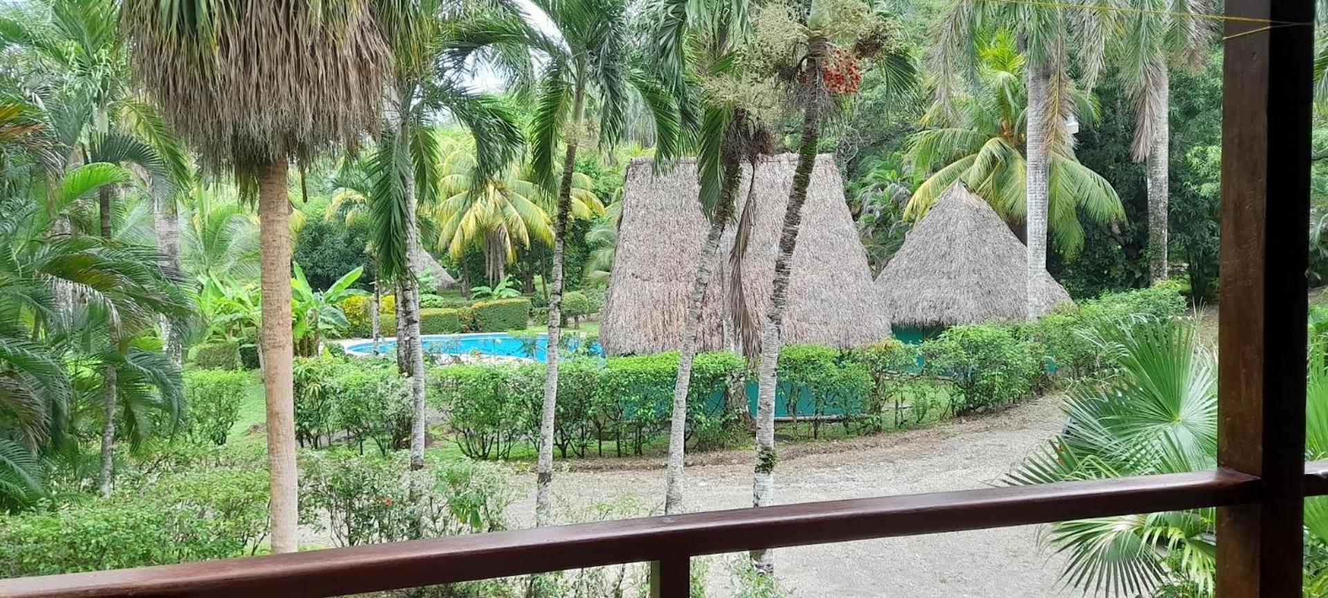 Hotel Mal Pais Surf Camp Playa Santa Teresa  Zewnętrze zdjęcie