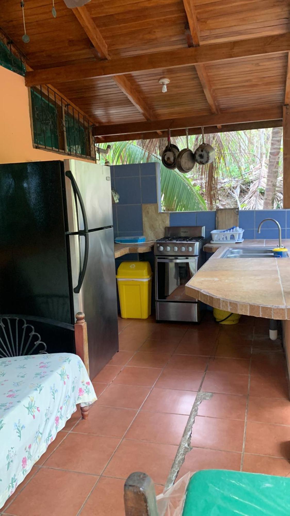 Hotel Mal Pais Surf Camp Playa Santa Teresa  Zewnętrze zdjęcie
